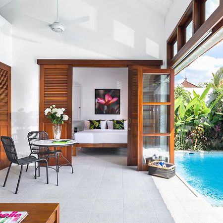 Villa Bella Seminyak Екстер'єр фото