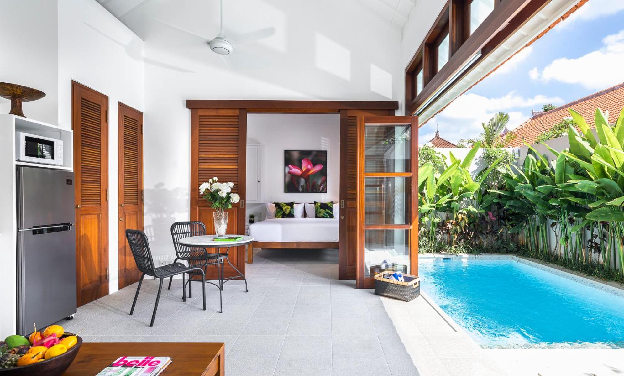 Villa Bella Seminyak Екстер'єр фото